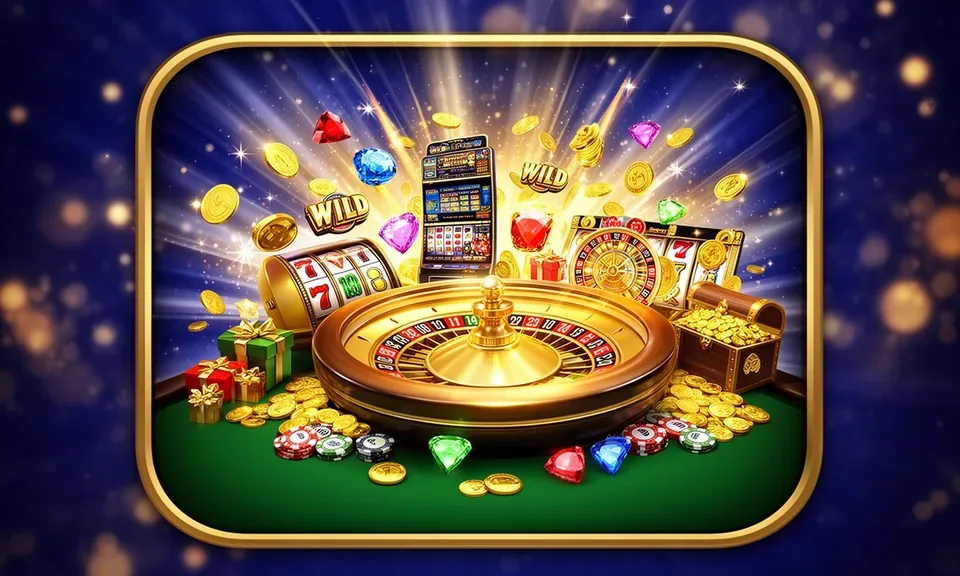 play288 Atlantic City Blackjack